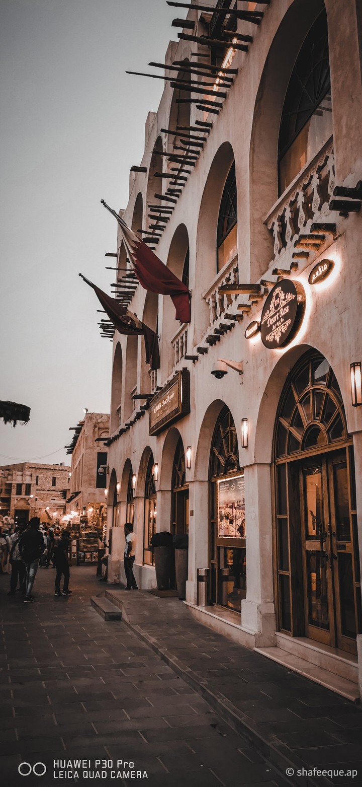 Doha Street