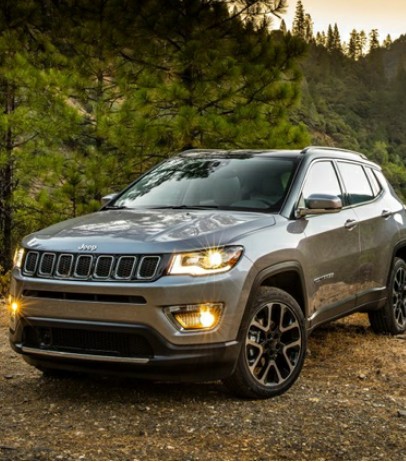 Jeep compase