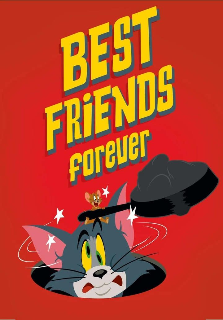 Best friends forever