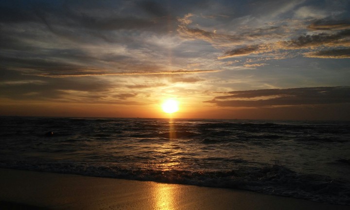 dawn