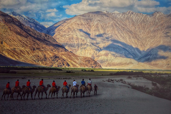 NUBRA VALLEY