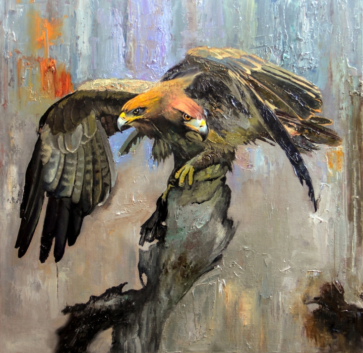 Two Face Eagle