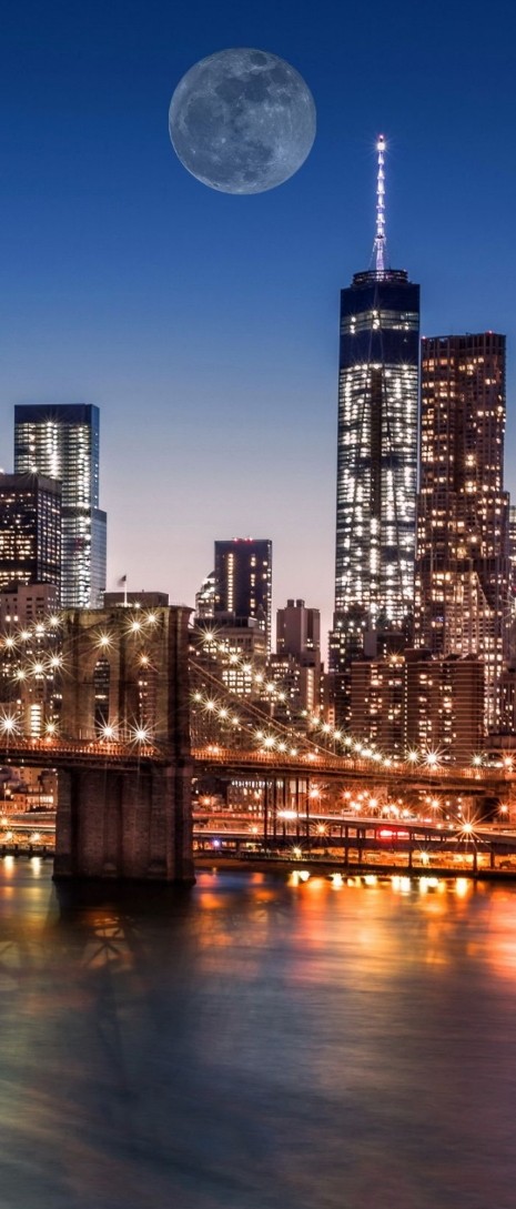 Brooklyn Bridge