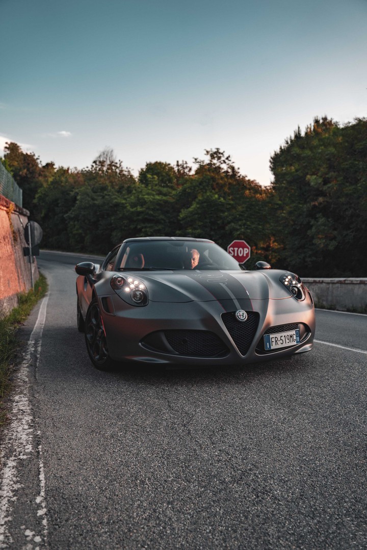 alfa romeo