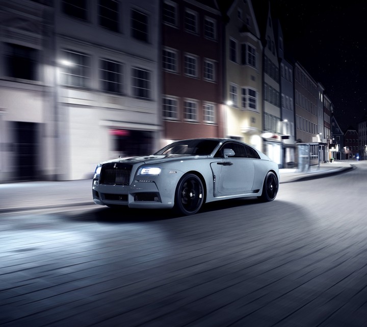 Rolls royce
