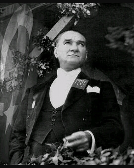 Mustafa Kemal Atatürk