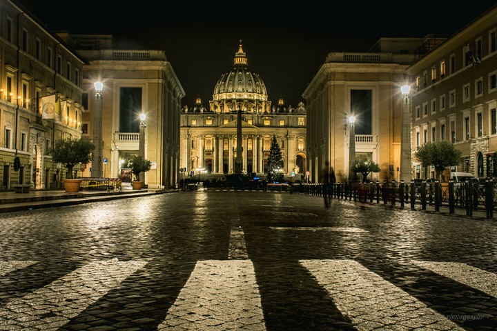 Saint Peter, Vatican