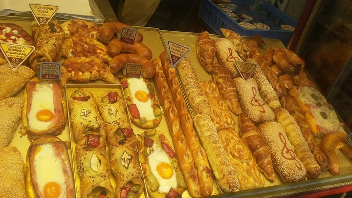 pastry