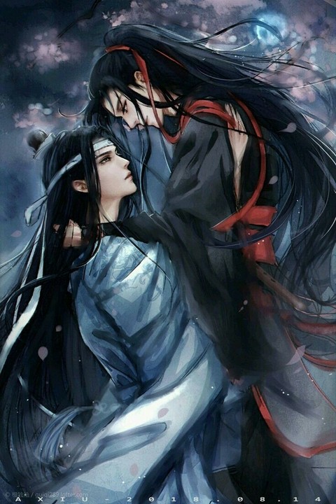 WangXian ♡