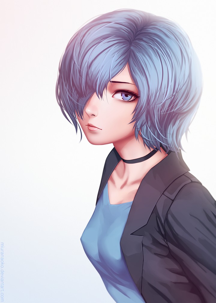Anime / Tokyo Ghoul