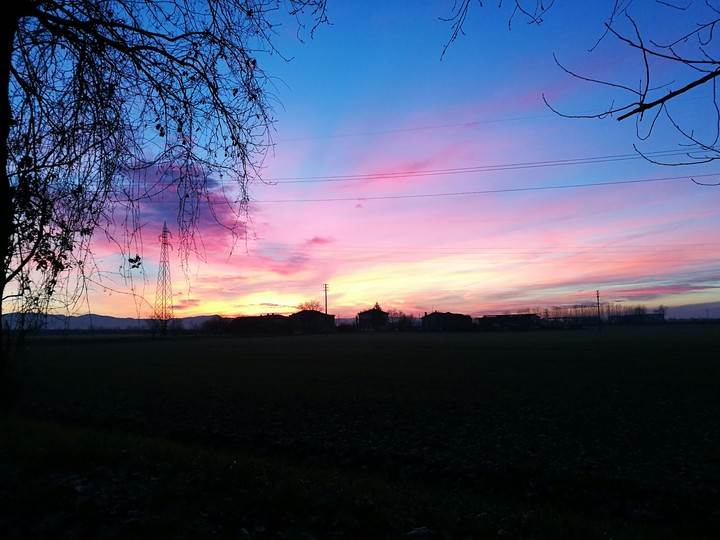 horizon