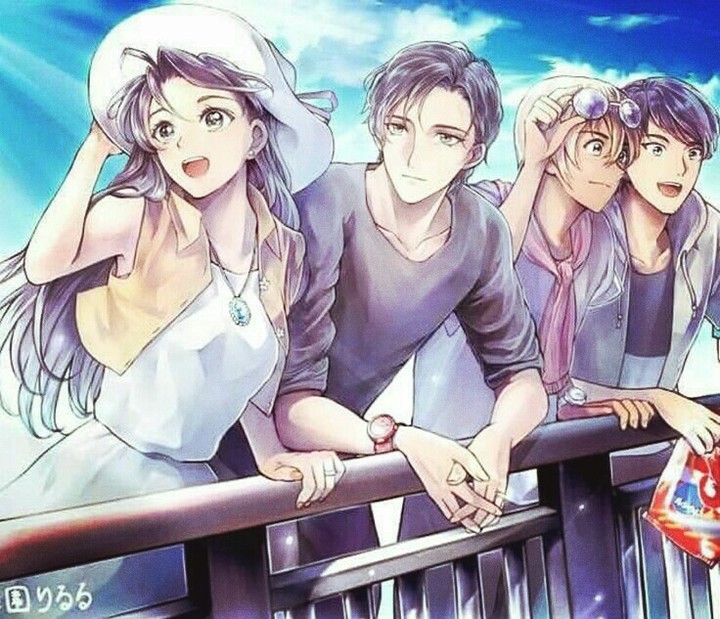 Detective Conan