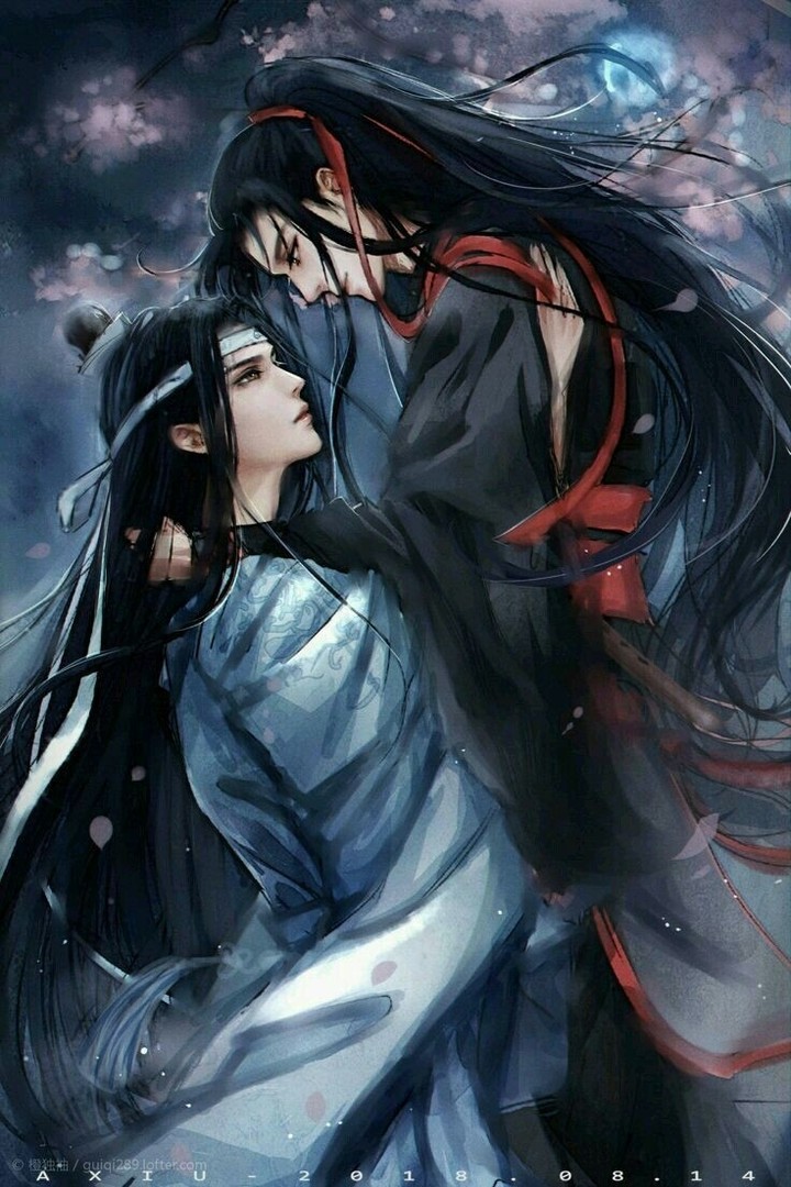 WangXian ♡