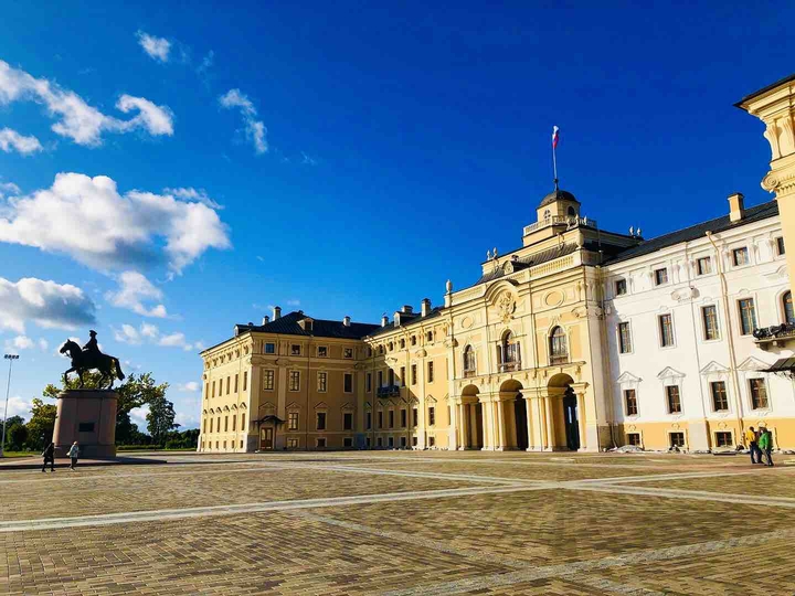 Constantine Palace
