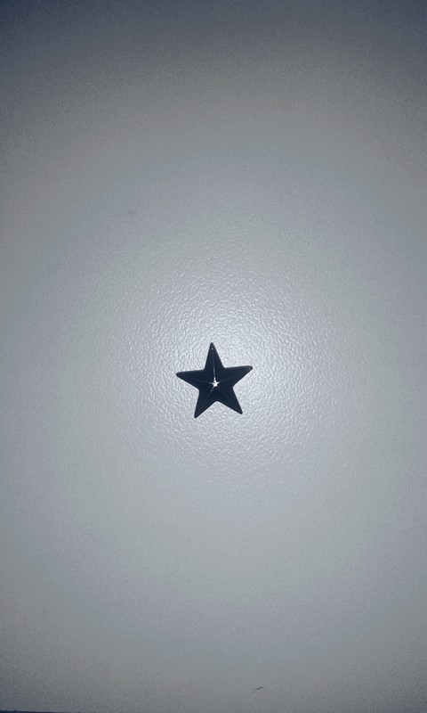 wherever there is a galaxy there is at least a star
