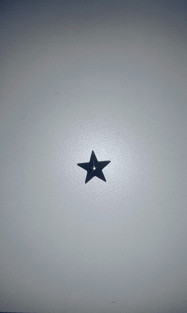 wherever there is a galaxy there is at least a star