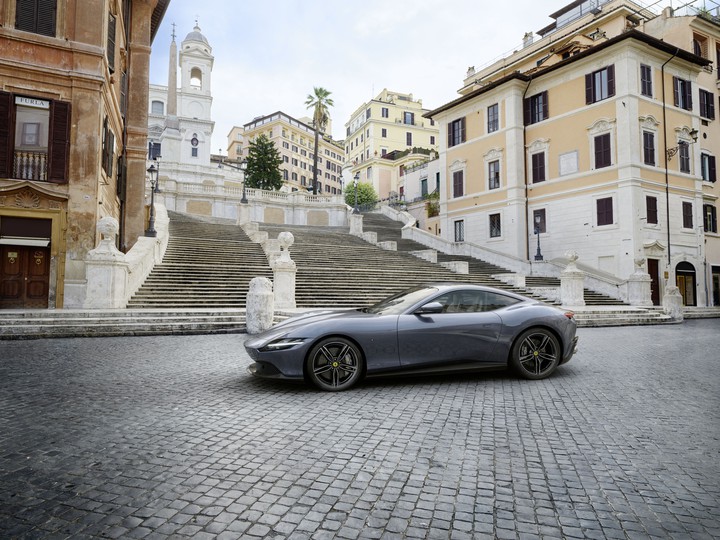 ferrari