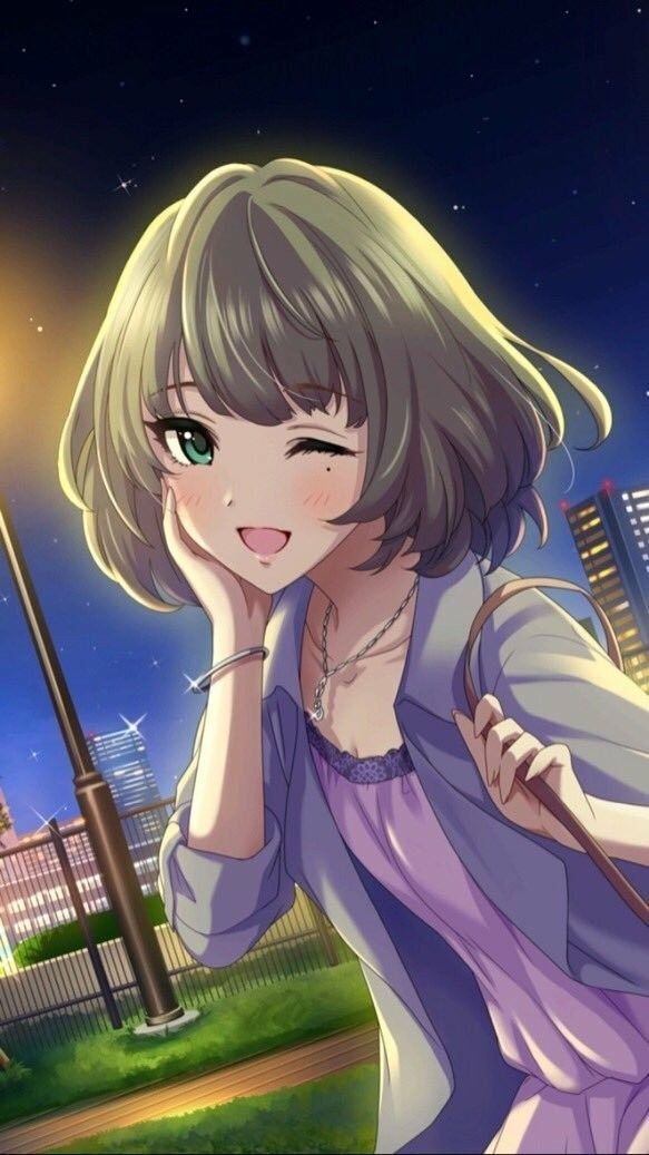 Short haired