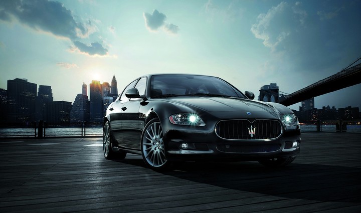 Maserati.../:-)