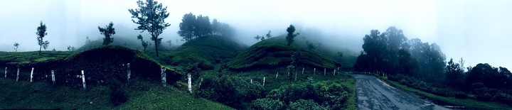 Hill Station