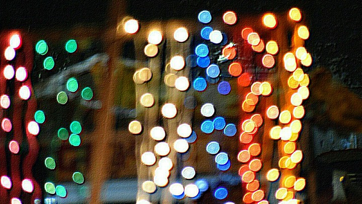 colourful wallpaper lights | Diwali lights