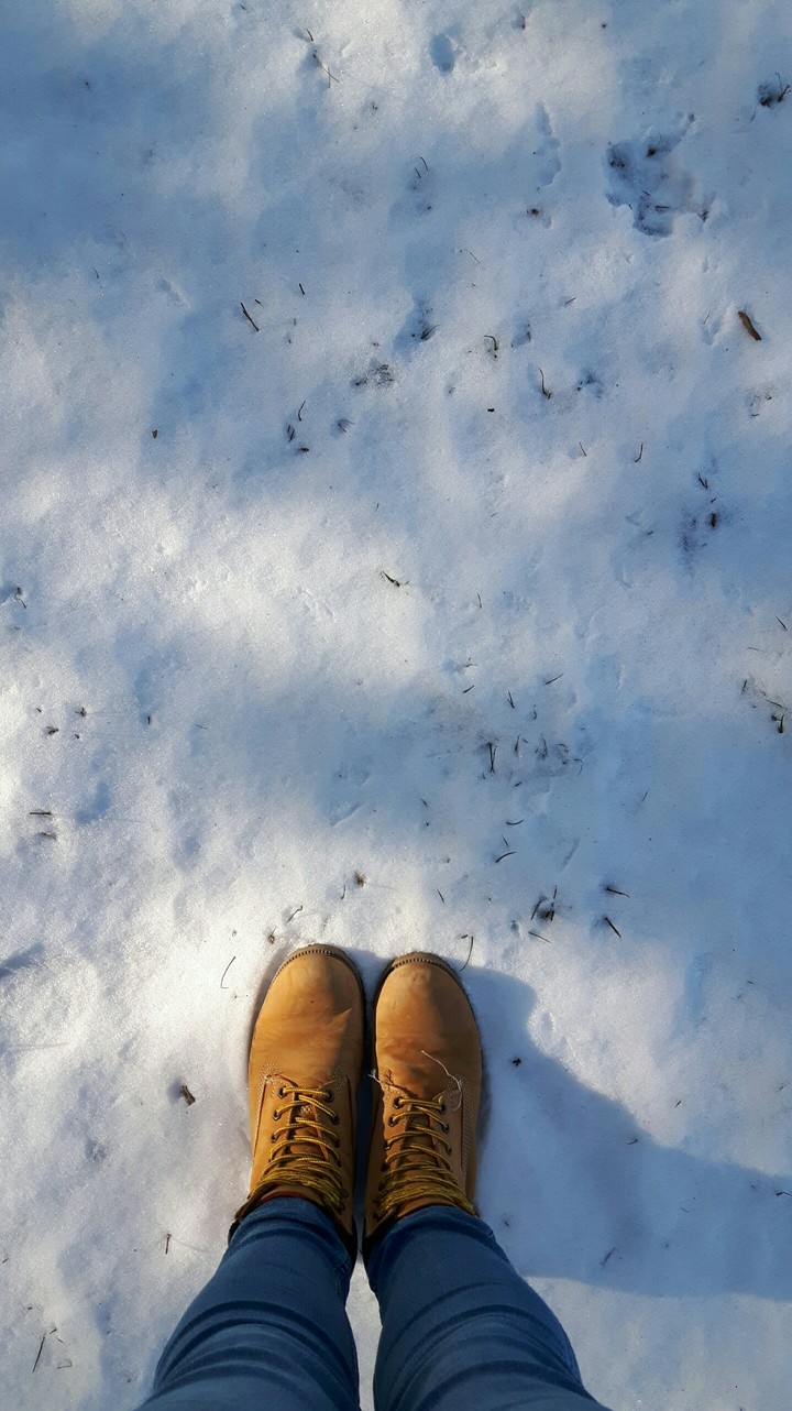 Snow