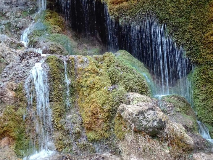 Böhmer Wasserfall