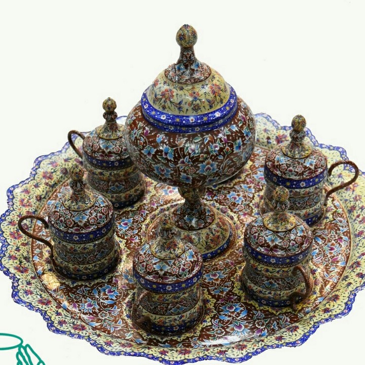 Iranian art