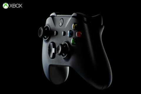 шпалери Xbox, joystick