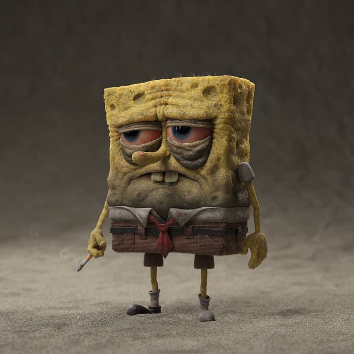 SpongeBob