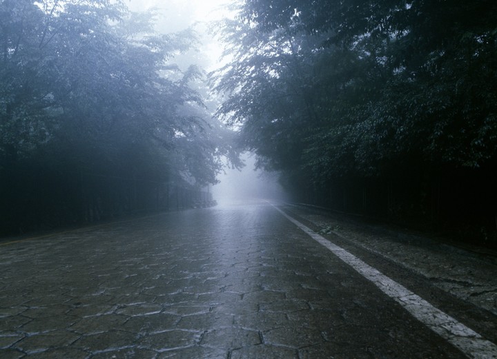 Nature and Road