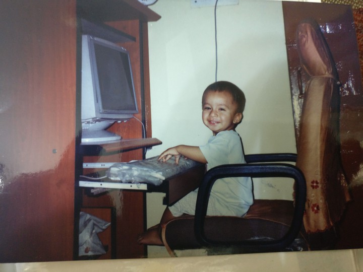First Computer