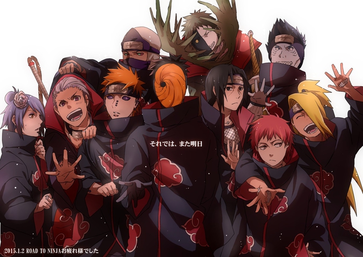 anime Naruto