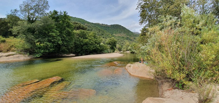 Rivière Corse