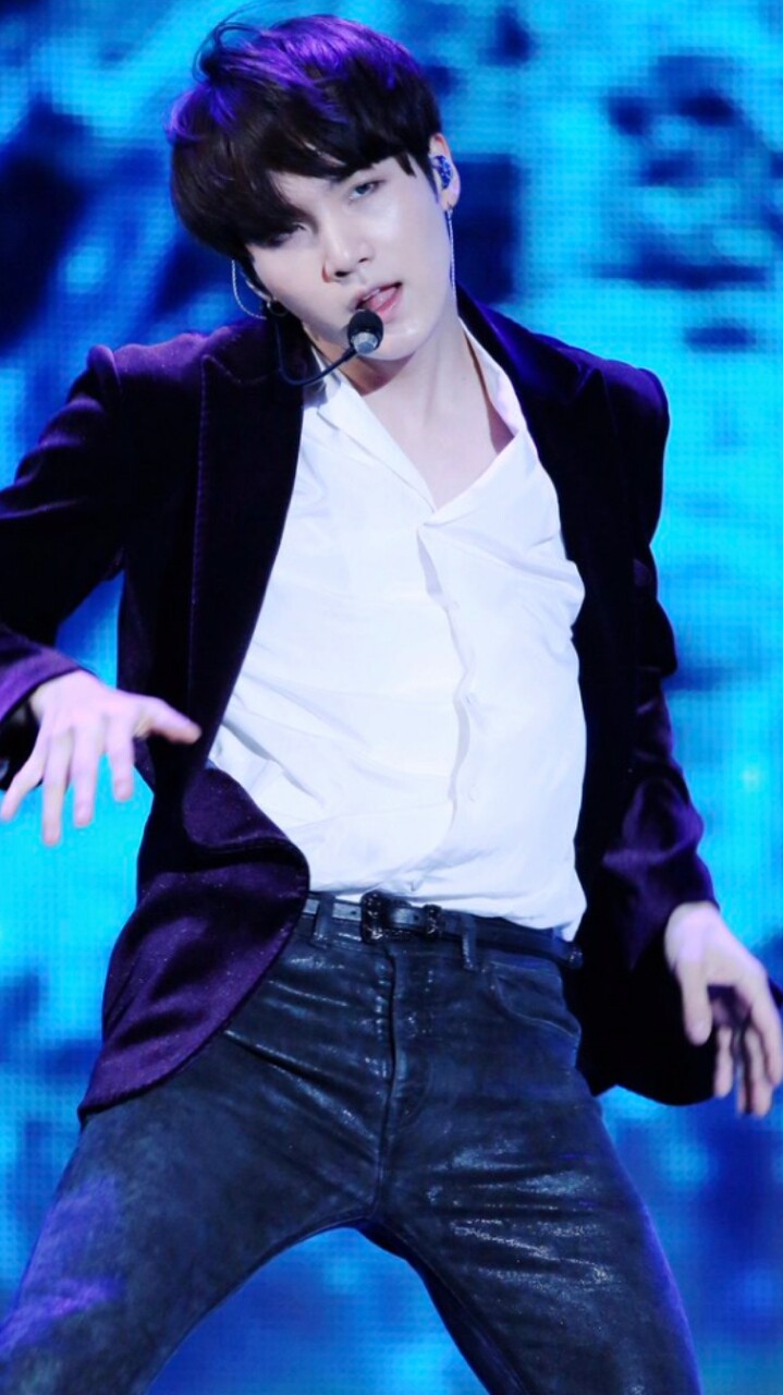 BTS Yoongi