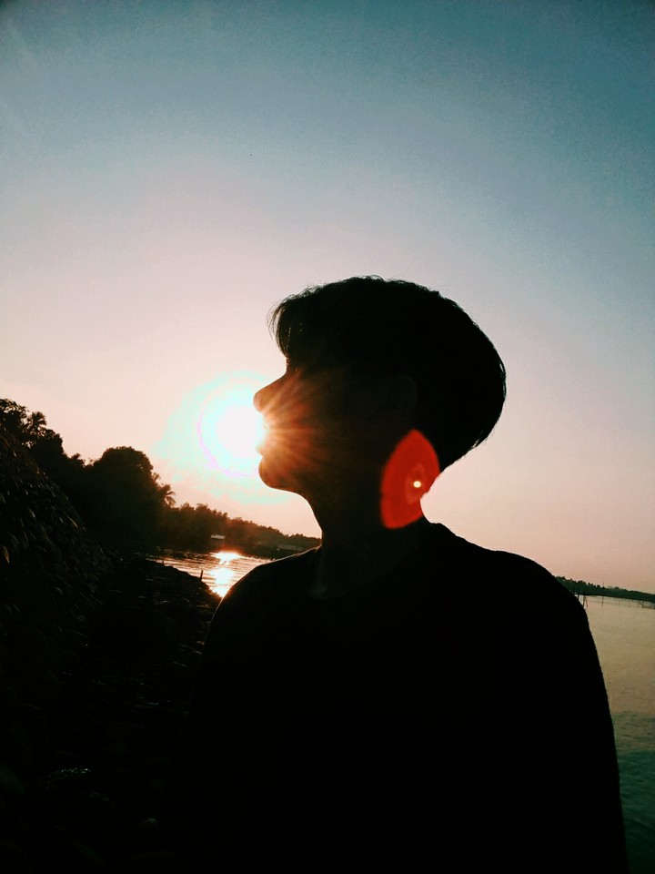 The Sunrise Inside You