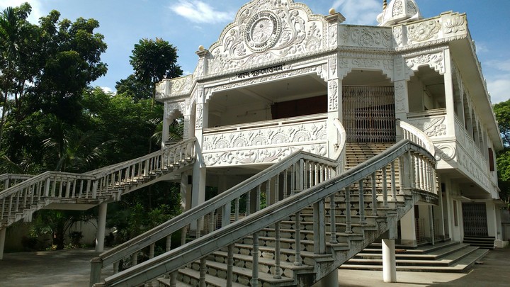 Mandir!