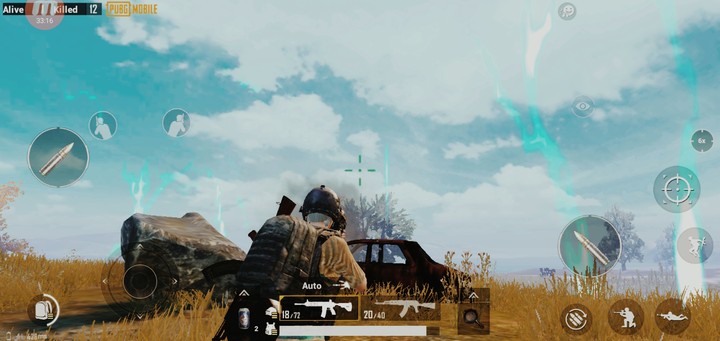 winner winner chicken dinner in pubg mobile