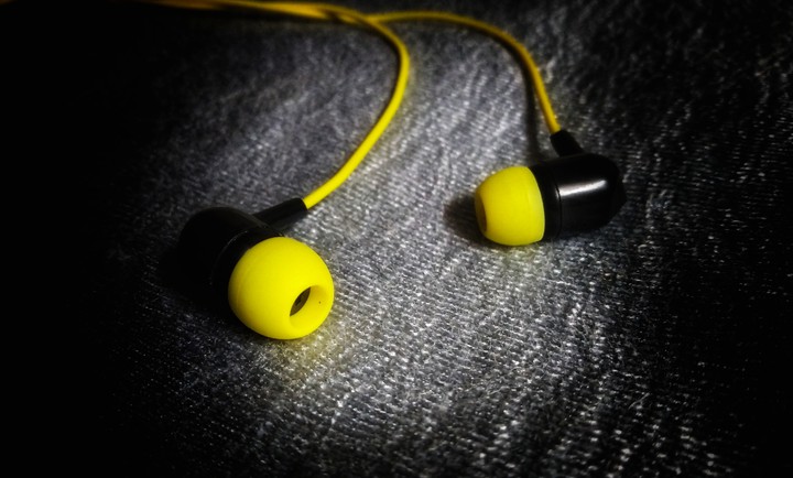 yellow