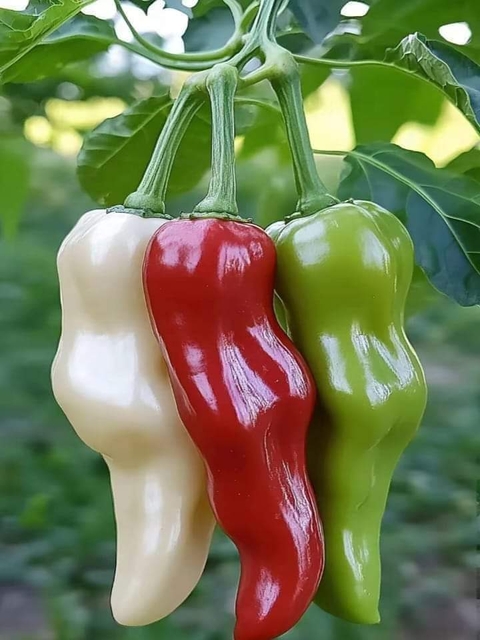 тапети plant, Capsicum