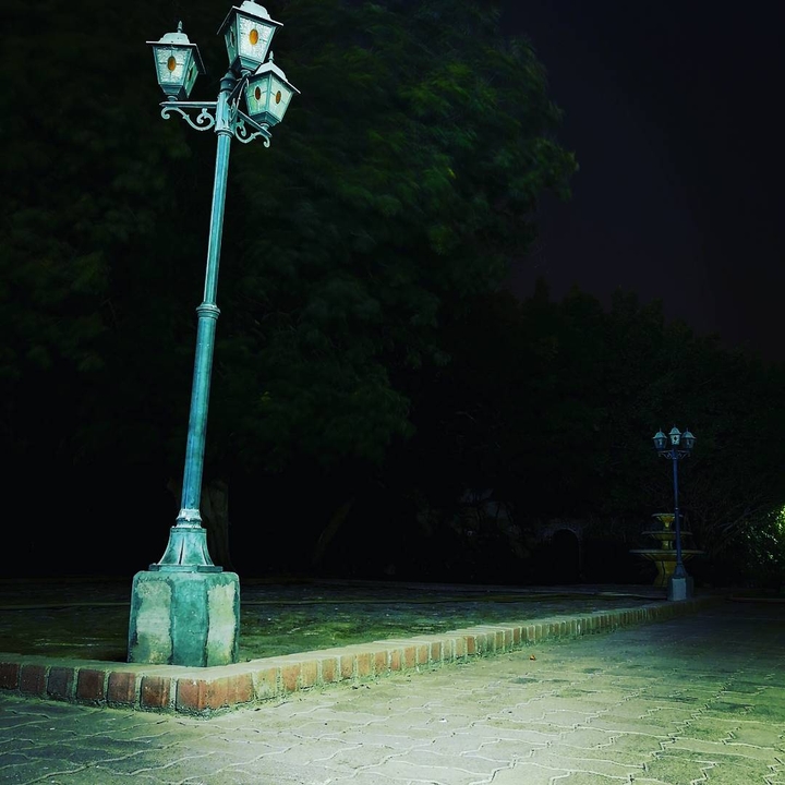 Night Lamps