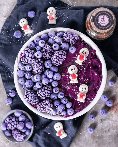 berries