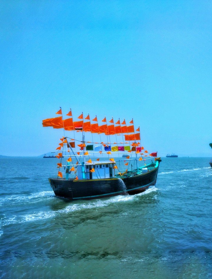 Seas the Day