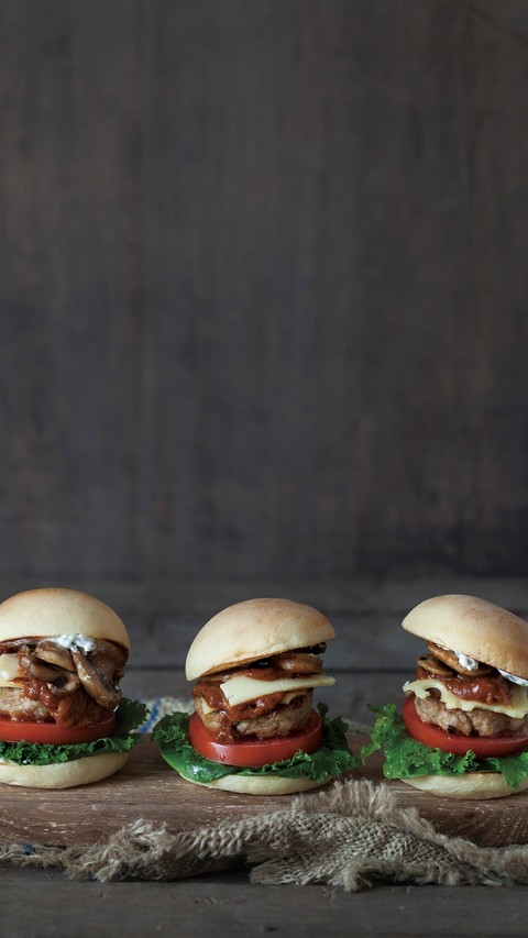 Hamburgers