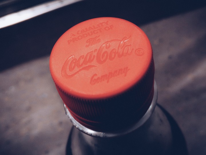 coke