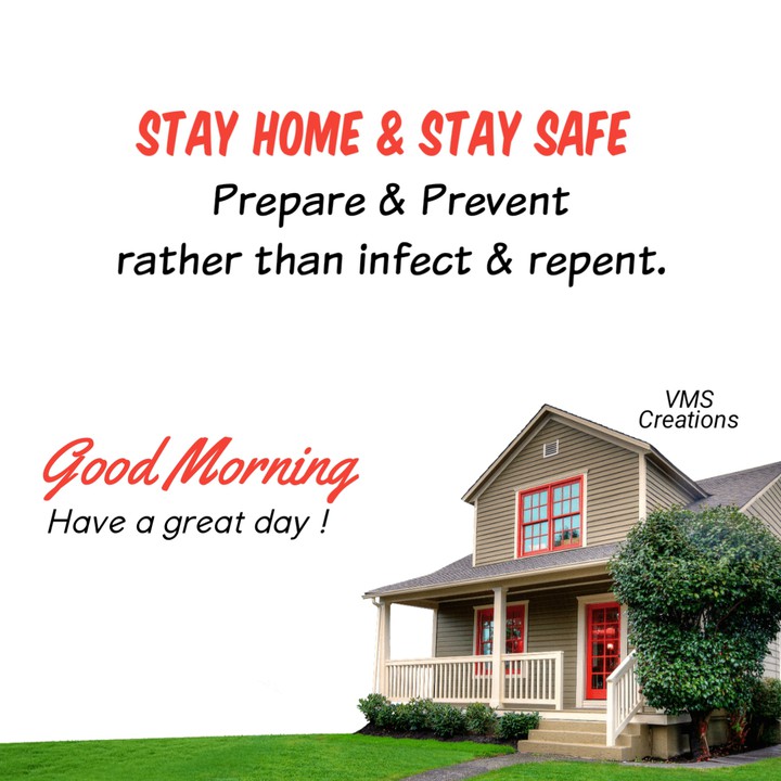 good morning
