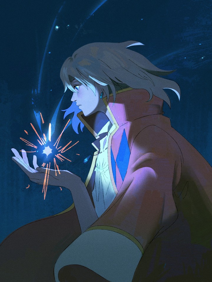 Howl's moving castle