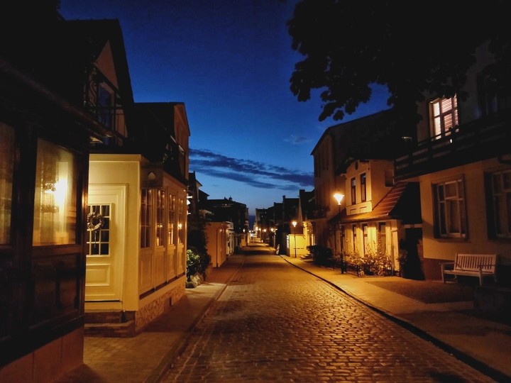 Evenings in Germany