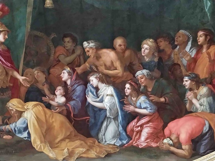 Versailles Painting