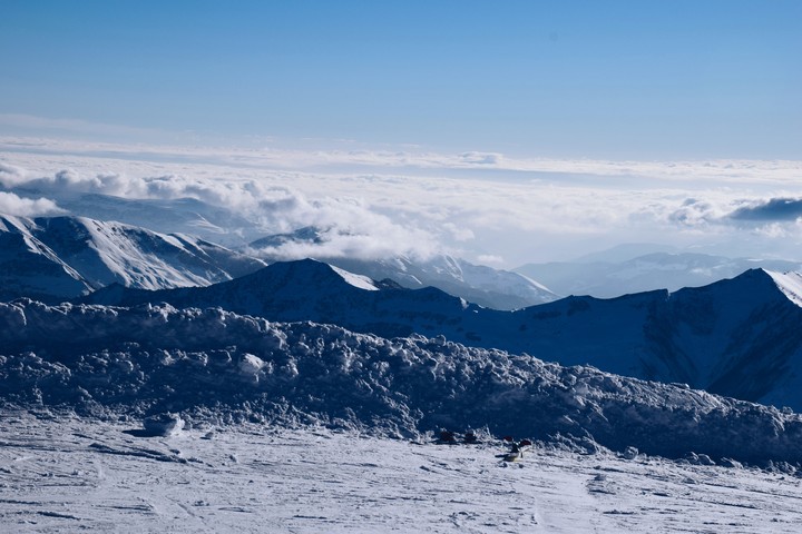 Georgia Mountains